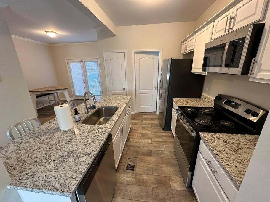 3 Bedroom Camilla Villa Atlanta Exterior photo
