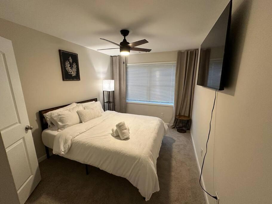 3 Bedroom Camilla Villa Atlanta Exterior photo