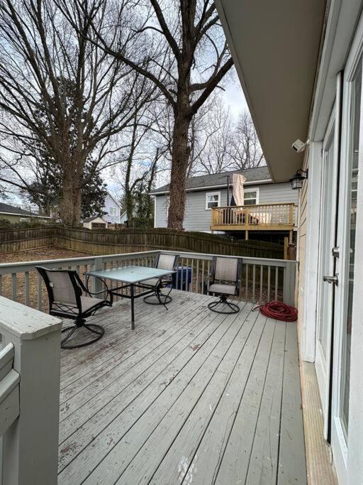 3 Bedroom Camilla Villa Atlanta Exterior photo